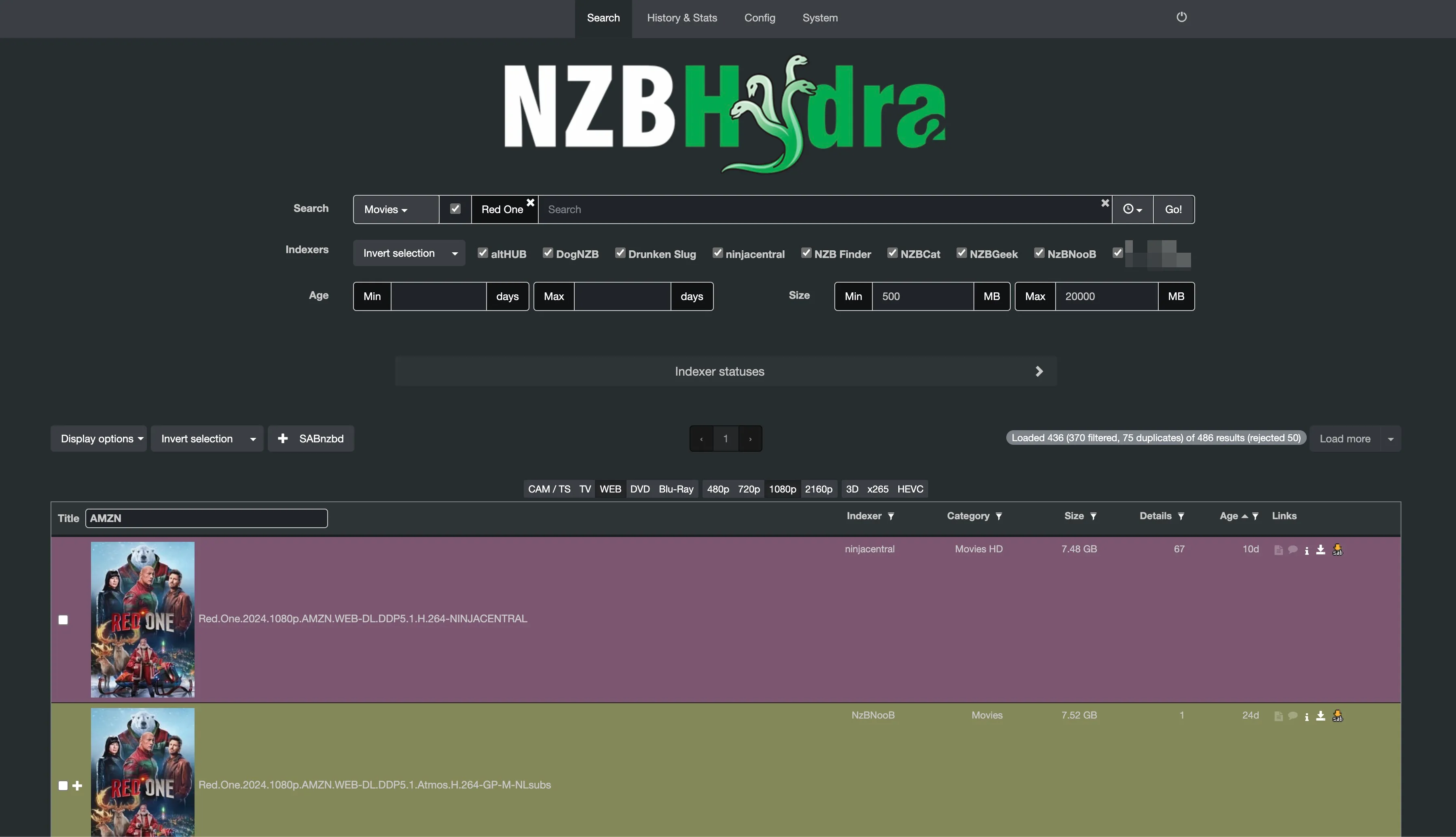 NZBHydra2